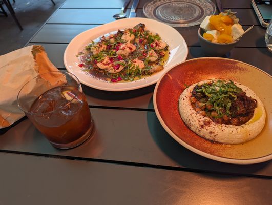Bala Baya Restaurant Bankside by null