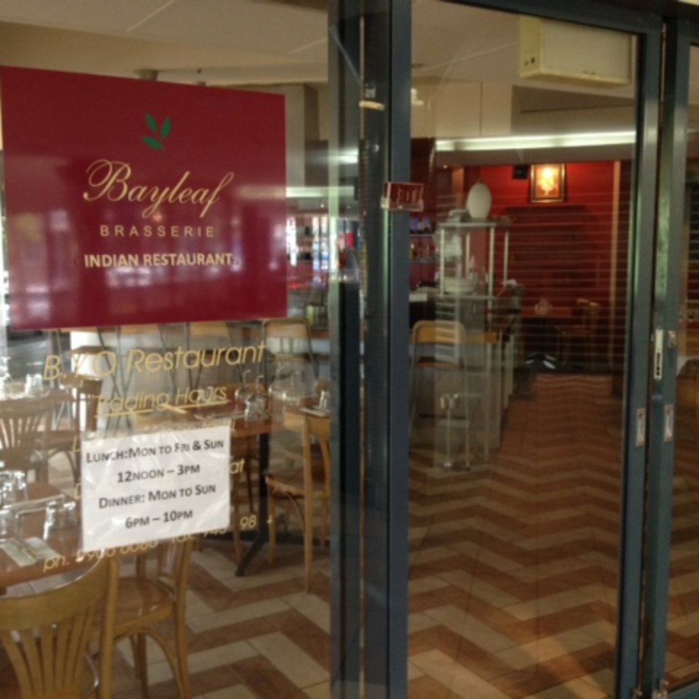 Bayleaf Brasserie - Restaurants Near Me - Crows Nest, NSW