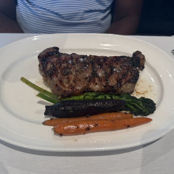 King Steak - Texas strip - Steakhouses Near Me - Houston, Texas