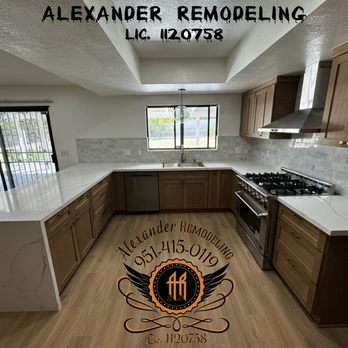 Alexander Remodeling - General Contractors Near Me