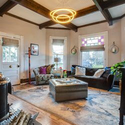 Victorian Secrets - Living Room