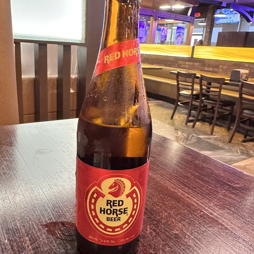 Gerry's Grill - Red horse - Filipino Near Me - Houston, Texas