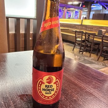 Gerry's Grill - Red horse - Filipino Near Me - Houston, Texas