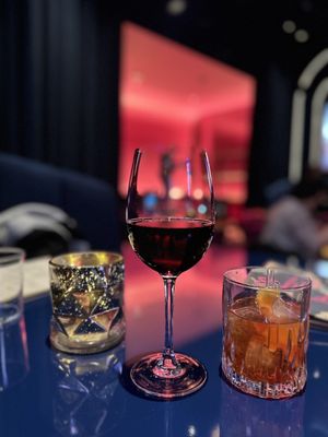 Bar Zazu Las Vegas by null