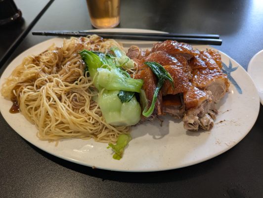 Fortune BBQ Noodle House by null