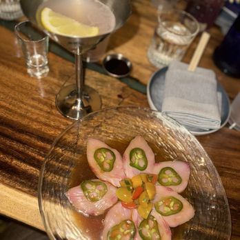 Bisutoro on Magazine - Baja hamachi - Japanese Near Me - New Orleans, Louisiana Bisutoro on Magazine - Baja hamachi - Japanese Near Me - New Orleans, Louisiana