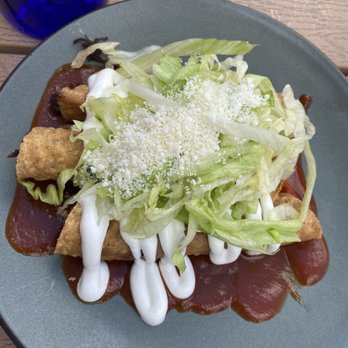 Salted Lime Bar & Kitchen - Buffalo Chicken Taquitos - Mexican Near Me - Somerville, New Jersey