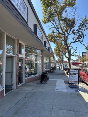 Westchester Bakery by null