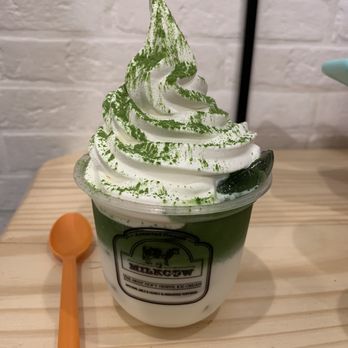 Sweet Cow Cafe - Matcha Float - Ice Cream & Frozen Yogurt Near Me - Pasadena, California Sweet Cow Cafe - Matcha Float - Ice Cream & Frozen Yogurt Near Me - Pasadena, California