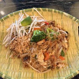 Pad Thai Pad Thai