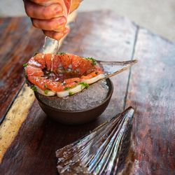 Ginkgo Fine Dining Experiences - Shoot for MurMur Tulum