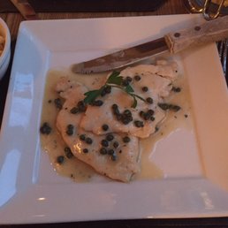 Chicken Piccata