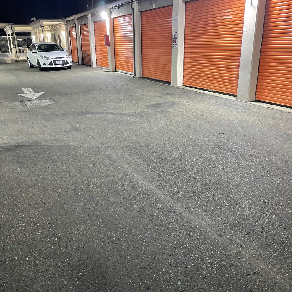 Armor Self Storage - The owners car - Self Storage Near Me - Sacramento, California