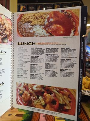 Menu photo 5 Pancho Mexican Restaurant Towers Roanoke, VA Menu photo 5 Pancho Mexican Restaurant Towers Roanoke, VA