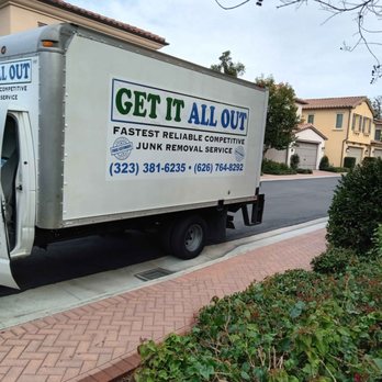 Get It All Out Junk Removal Services - Junk Removal & Hauling Near Me Get It All Out Junk Removal Services - Junk Removal & Hauling Near Me