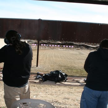 Canadian Gun Ranges - Typical range view at the 50 yard stand-up area. - Gun/Rifle Ranges Near Me - El Reno, Oklahoma Canadian Gun Ranges - Typical range view at the 50 yard stand-up area. - Gun/Rifle Ranges Near Me - El Reno, Oklahoma
