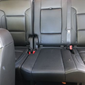 Enterprise Rent-A-Car - Dirty seats. White fingerprints on the seats. - Car Rental Near Me - Medford, Oregon Enterprise Rent-A-Car - Dirty seats. White fingerprints on the seats. - Car Rental Near Me - Medford, Oregon