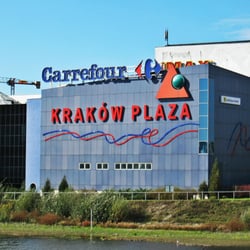 Centrum Handlowo-Rozrywkowe Kraków Plaza