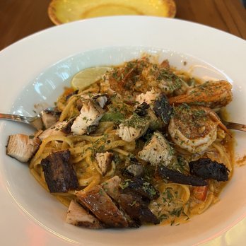 Rockas Jamaican Kitchen - Rasta pasta - Caribbean Near Me - Playa del Carmen, ROO