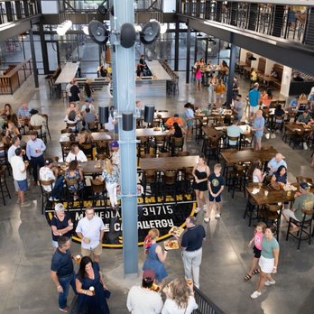 Crooked Can Brewery - Breweries Near Me - Minneola, Florida