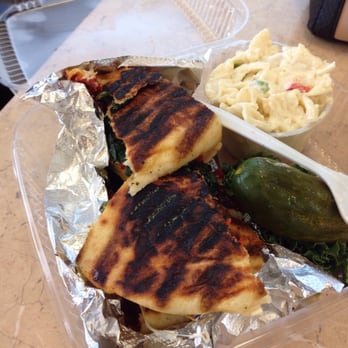 Howard Beach Bagel Cafe - Ordered a panini. $10 and 25 minutes later, I got this charred mess. - Bagels Near Me - Howard Beach, New York