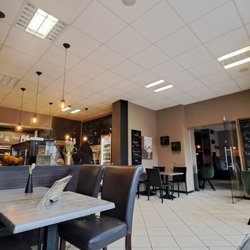 Cafe Kirsch&Karamell - Blick ins Lokal