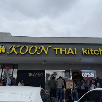 Koon Thai Kitchen - Thai Near Me - San Diego, California