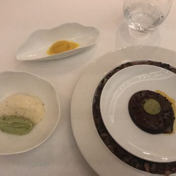 Le Petit Nice Passedat - Dessert - French Near Me - Marseille, 13