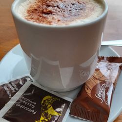 Private Weissbierbrauerei G. Schneider & Sohn - Cappuccino