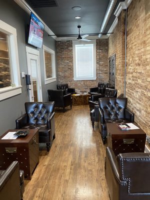 Photo of Gillispie’s Cigar Bar - Martinsville, IN, US.