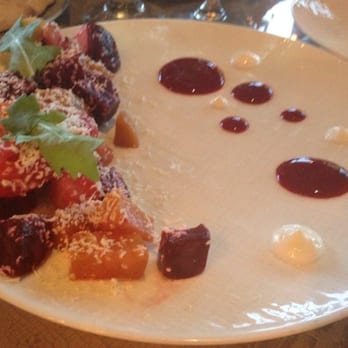 Battello - Beet salad - Italian Near Me - Jersey City, New Jersey
