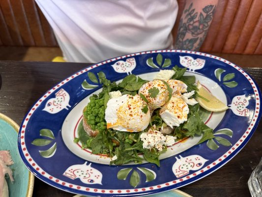 Bill's Soho Restaurant by null