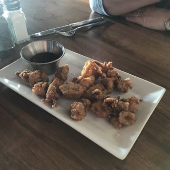 Chucks Roadhouse Bar And Grill - Greasy calamari - American Near Me - Hanover, Ontario Chucks Roadhouse Bar And Grill - Greasy calamari - American Near Me - Hanover, Ontario