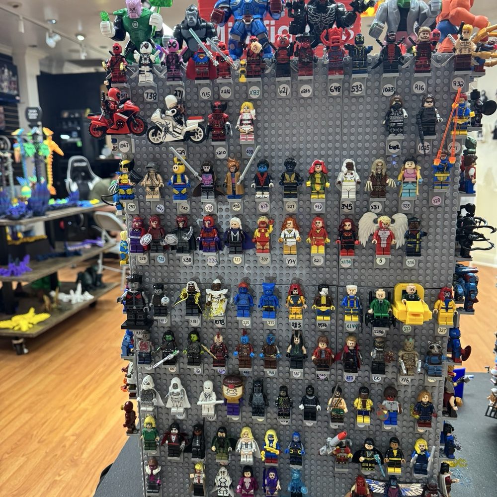 AJ Collectables - Hobby Shops Near Me - Lakeland, Florida
