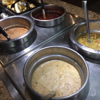 Golden Corral Buffet & Grill - Congealed, tired looking soups. Pass. - Buffets Near Me - Cape Girardeau, Missouri