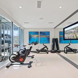 Rivergate - Fitness Center