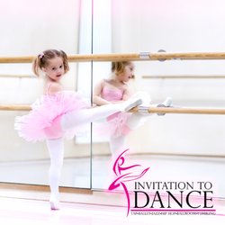 Invitation To Dance - Sign up for a Kinderdance class today