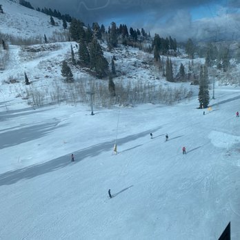 Snowbasin Resort - Ski Resorts Near Me - Huntsville, Utah