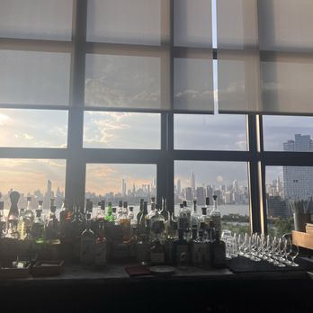 Bar Blondeau - View from bar - Wine Bars Near Me - Brooklyn, New York