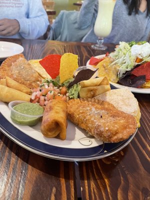 Rosarito Tacos & Tequilas by null