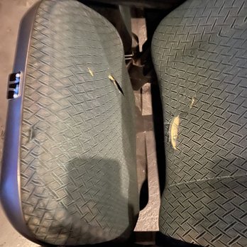 Regal Lone Star - My wife's seat. - Cinema Near Me - Tomball, Texas