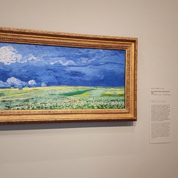 Van Gogh Museum - Museums Near Me - Amsterdam, New Hampshire