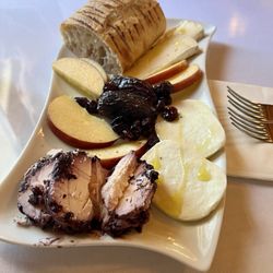Lucerne Euro Market and Bistro - Appetizer menu