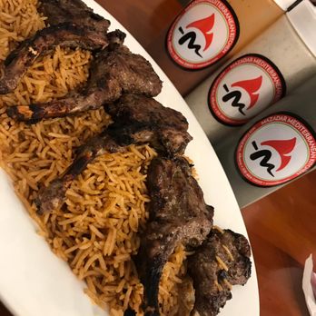 Mazadar Mediterranean Kitchen - Lamb chops - Mediterranean Near Me - Albany, New York