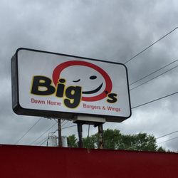 Big O's Down Home Burgers & Wings