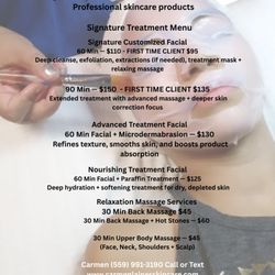 Carmen Laines Skincare