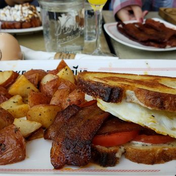 Breakfast Republic - Sandwich Sammie  $11 - Breakfast & Brunch Near Me - San Diego, California