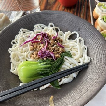 Dumpling Home - Dan Dan Noodle - Dim Sum Near Me - San Francisco, California Dumpling Home - Dan Dan Noodle - Dim Sum Near Me - San Francisco, California