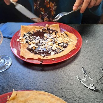 La Picoterie - La chocolat - Creperies Near Me - Chartres, 28 La Picoterie - La chocolat - Creperies Near Me - Chartres, 28