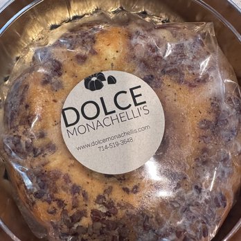 Dolce Monachelli's - Bakeries Near Me - Fullerton, California